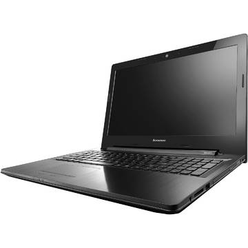 Laptop Renew Lenovo E50-80 Intel Core i5-5200U 2.2 GHz 4GB Ram 500GB HDD 15.6 inch Cititor de amprente Bluetooth Webcam Windows 7 Pro / Windows 10 Pro