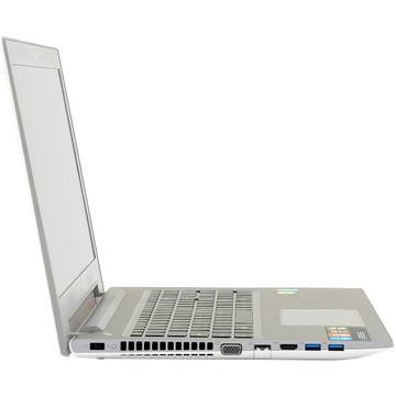 Laptop Renew Lenovo Z50-70 Intel Core i5-4210U 1.7GHz 8GB DDR3 1TB HDD SSH 15.6 inch Full HD NVIDIA GeForce 820M 2GB Bluetooth Webcam Windows 8.1