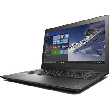 Laptop Renew Lenovo Ideapad 500S Intel Core i5-6200U 2.3 GHz 8GB Ram DDR3 128 GB SSD 15.6 inch Full HD Bluetooth Webcam 3D Windows 10