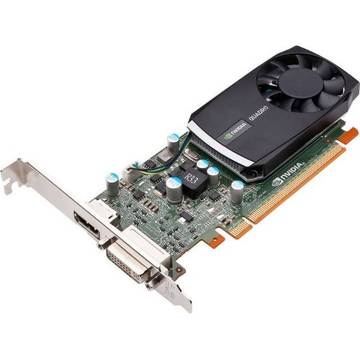 nVidia Quadro 400 512MB GDDR3 64bit PCI-E