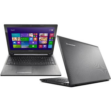 Laptop Renew Lenovo G50-45 AMD Quad Core A6-6310 1.8 GHz 4GB Ram DDR3 500 GB HDD  15.6 inch Radeon HD R5 M230 2GB Bluetooth Webcam Windows 8.1