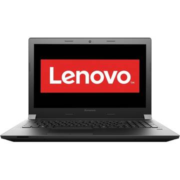 Laptop Renew Lenovo B50-80 Intel Core i3-4005U 1.7GHz 4GB DDR3 500GB HDD 15.6 inch HD Bluetooth Webcam Windows 7 Pro / Windows 8 Pro