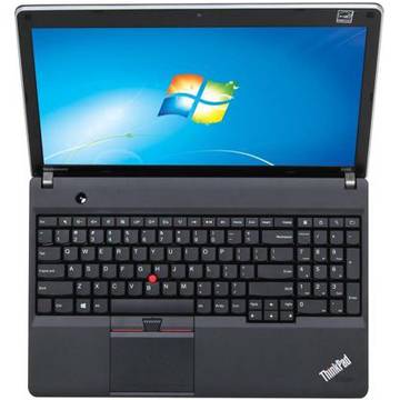 Laptop Renew Lenovo E545 AMD Quad Core A8-5500M 2.1GHz 4GB Ram DDR3 500GB HDD Radeon HD 8570 15.6 inch HD Bluetooth Webcam Windows 8 PRO