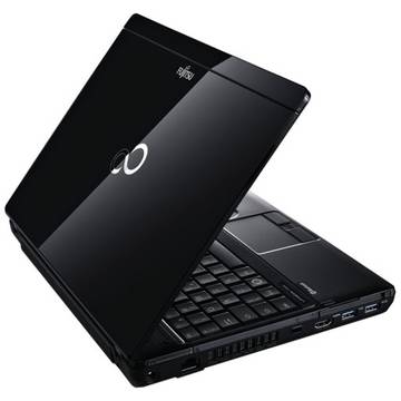 Laptop Refurbished Fujitsu Lifebook P770 I7-U660 1.33GHz 4GB DDR3 320GB HDD Sata  DVDRW 12inch Webcam