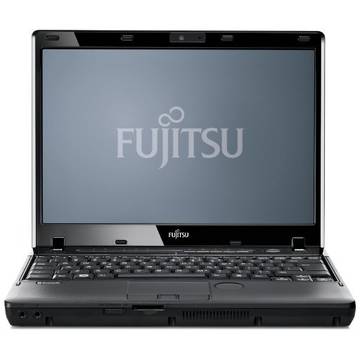 Laptop Refurbished Fujitsu Lifebook P771 I7-2617M 1.5GHz 4GB DDR3 320GB HDD Sata  DVDRW 12inch Webcam