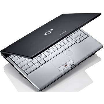 Laptop Refurbished Fujitsu Lifebook S760 i5-M560 2.67GHz 4GB DDR3 320GB 13.3inch Webcam DVD-RW