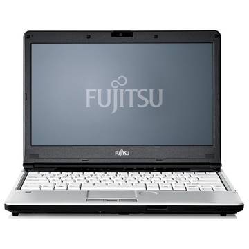 Laptop Refurbished Fujitsu Lifebook S761 i5-2520M 2.50GHz 4GB DDR3 320GB 13.3inch Webcam DVD-RW
