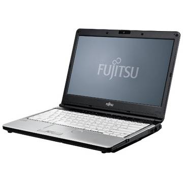 Laptop Refurbished Fujitsu Lifebook S761 i5-2520M 2.50GHz 4GB DDR3 320GB 13.3inch Webcam DVD-RW