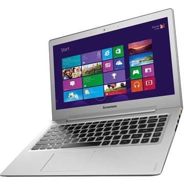 Laptop Renew Lenovo U330p Intel Core i5-4200U 1.6 GHz 8GB DDR3 500GB SSHD 13.3 inch HD Bluetooth Webcam Windows 8.1