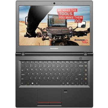 Laptop Renew Lenovo E31-70 Intel Core i3-4005U 1.7 GHz 4GB DDR3 500 GB HDD 13.3 inch HD Cititor amprente Bluetooth Webcam Windows 7 PRO / Windows 8 PRO