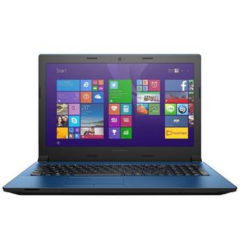 Laptop Renew Lenovo Ideapad 305-15 Intel Core i3-5020U 2.2 GHz 8GB DDR3 1TB HDD 15.6 inch HD Bluetooth Webcam Windows 10