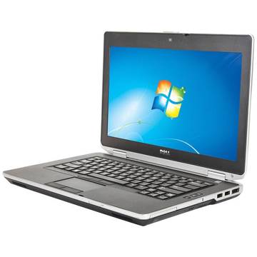 Laptop Refurbished Dell Latitude E6430 i7-3540M 3.00GHz 8GB DDR3 500GB HDD DVD-RW WEBCAM 14.0inch