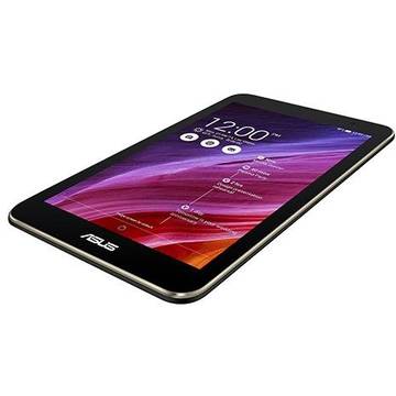 Tableta Second Hand Asus MeMO Pad 7 (ME176CX) IPS 7 inch Intel Atom Z3745 1.86 GHz 1GB RAM  16GB Flash Wi-Fi + BT  Android 4.4 Black