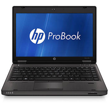 Laptop Refurbished HP ProBook 6360b Intel Pentium B930 1.90GHz 4GB DDR3 320 HDD 13.3 inch Webcam