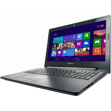 Laptop Renew Lenovo G50-45 AMD Quad Core A8-6410 2 GHz 8GB Ram DDR3 1TB HDD 15.6 inch Radeon HD R5 M230 2GB Bluetooth Webcam Windows 8.1
