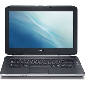 Laptop Refurbished Dell Latitude E5430 Intel Core i5-3210M 2.50GHz up to 3.10GHz 4GB DDR3 500GB HDD 14inch HD DVD