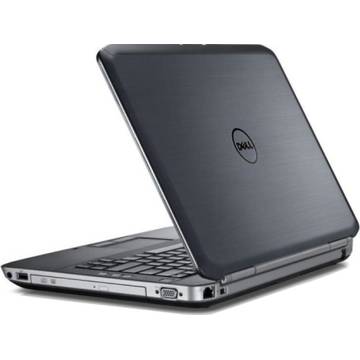 Laptop Refurbished Dell Latitude E5430 Intel Core i5-3340M 2.70GHz up to 3.40GHz 4GB DDR3 320GB HDD Webcam 14inch
