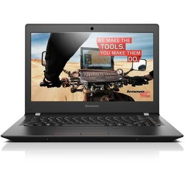Laptop Renew Lenovo E31-70 Intel Core i5-5200U 2.2 GHz 4GB DDR3 500GB SSHD 13.3 inch HD Cititor de amprente Bluetooth Webcam Windows 7 PRO / Windows 8 PRO