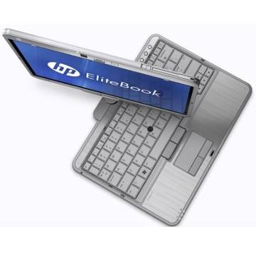 Laptop Refurbished HP EliteBook 2760p	i5-2450M 2.5GHz 2GB DDR3 160GB HDD WebCam 1280x80012,5inch Grad B