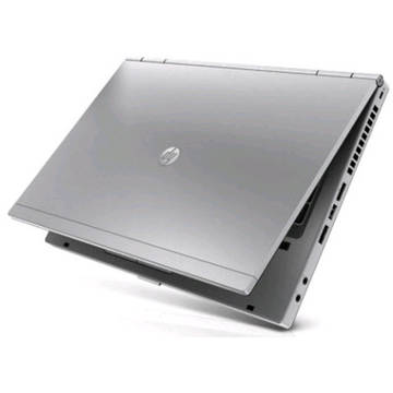 Laptop Refurbished HP EliteBook 8460P i5-2520M 2.5GHz 4GB DDR3 128GB SSD DVD 14.1 inch Webcam