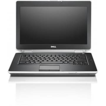 Laptop Refurbished Dell Latitude E6430 i5-3320M 2.6GHz 8GB DDR3 128GB SSD DVDRW 14.0inch Webcam