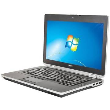 Laptop Refurbished Dell Latitude E6430 i5-3320M 2.6GHz 8GB DDR3 128GB SSD DVDRW 14.0inch Webcam