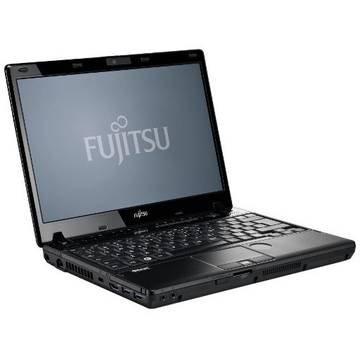 Laptop Refurbished cu Windows Fujitsu Lifebook P771 I7-2617M 1.5GHz 4GB DDR3 320GB HDD Sata DVDRW 12inch Webcam Soft Preinstalat Windows 10 Home