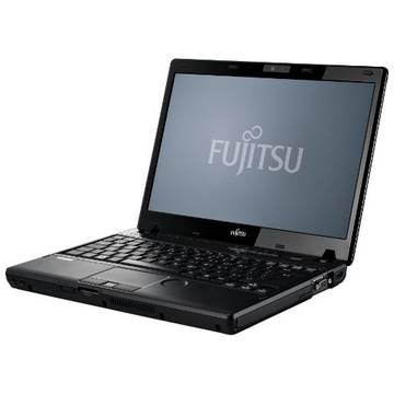 Laptop Refurbished cu Windows Fujitsu Lifebook P771 I7-2617M 1.5GHz 4GB DDR3 320GB HDD Sata DVDRW 12inch Webcam Soft Preinstalat Windows 10 Home