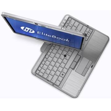 Laptop Refurbished HP EliteBook 2760p I5-2450M 2.5Ghz 4GB DDR3 128SSD Webcam 12.5 inch Touchscreen