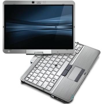 Laptop Refurbished HP EliteBook 2760p I5-2450M 2.5Ghz 4GB DDR3 320GB HDD Webcam 12.5 inch Touchscreen
