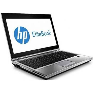 Laptop Refurbished HP EliteBook 2570p i3-3120M 2.5GHz 4GB DDR3 128GB SSD 12.5inch Webcam
