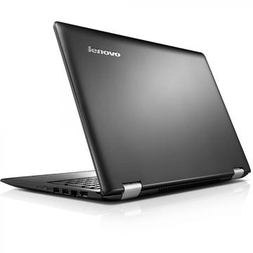Laptop Renew Lenovo Yoga 500-15ISK Intel Core i5-6200U 2.3GHz 8GB DDR3 1TB HDD 15.6 inch HD Multitouch Bluetooth Webcam Windows 10