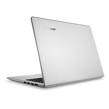 Laptop Renew Lenovo U31-70 Intel Core i5-5200U 2.2GHz 8GB DDR3 500GB +8 GB SSHD 13.3 inch Full HD nVidia GeForce 920A 2GB GDDR3 Bluetooth Webcam Windows 8.1