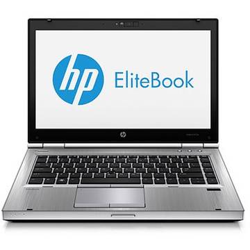 Laptop Refurbished HP EliteBook 8470p I5-3320M 2.6Ghz 8GB DDR3 320GB HDD Sata DVD 14.0 Inch Webcam