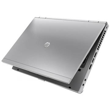 Laptop Refurbished HP EliteBook 8470p I5-3320M 2.6Ghz 8GB DDR3 320GB HDD Sata DVD 14.0 Inch Webcam