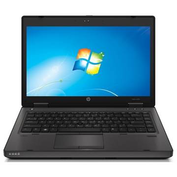 Laptop Refurbished HP ProBook 6470b i5-3230M 2.6GHz up to 3.2GHz 4GB DDR3 320GB HDD DVD-RW 14.1 inch Webcam