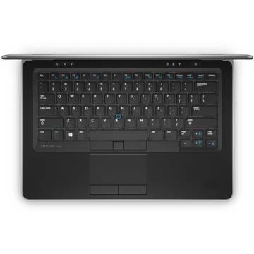 Laptop Renew Dell Latitude 7440 Intel Core i5-4310U 2.0GHz up to 3.0GHz 8GB DDR3 128GB SSD 14inch FHD Webcam