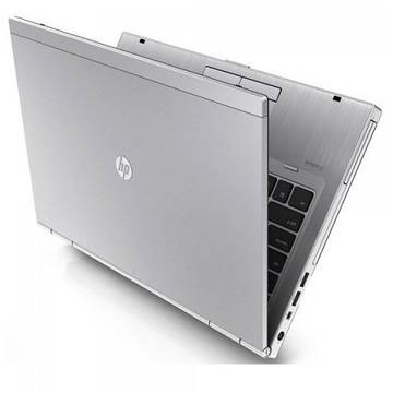 Laptop Refurbished HP EliteBook 8470p I5-3320M 2.6GHz 4GB DDR3 128GB SSD DVD-RW 14.0 inch Webcam