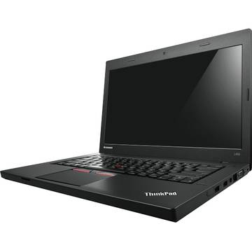 Laptop Renew Lenovo L450 Intel Core i5-4300U 1.9 GHz 8GB DDR3 128GB SSD Bluetooth Webcam Windows 8.1