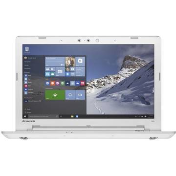 Laptop Renew Lenovo Ideapad 500-15ISK Intel Core i7-6498DU 2.5 GHz 12GB DDR3 1TB HDD 15.6 inch HD AMD Radeon R7 M360 4GB Ram Bluetooth Windows 10