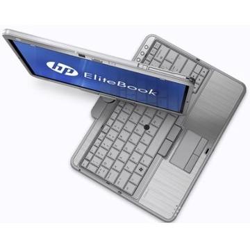 Laptop Refurbished HP EliteBook 2760p I5-2450M 2.5Ghz 4GB DDR3 160GB HDD Webcam 12.5 inch Touchscreen Grad B