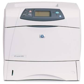 Imprimanta second hand HP LaserJet 4250DTN