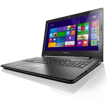 Laptop Renew Lenovo G50-80 Core i7-5500U 2.4 GHz 4GB DDR3 1TB HDD 15.6 inch HD Radeon R5 M330 2GB Webcam Bluetooth Windows 8.1