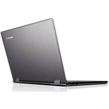 Laptop Renew Lenovo Yoga 11s Intel Core i3-3229Y 1.4GHz 4GB DDR3 128GB SSD 11.6 inch HD Multitouch Bluetooth Webcam Windows 8