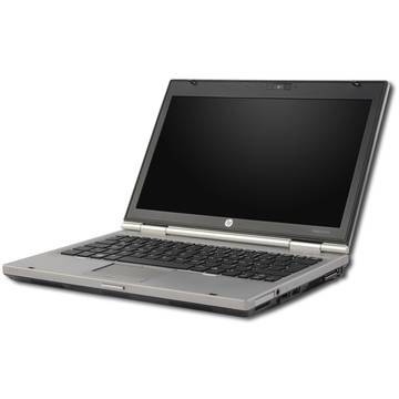 Laptop Refurbished HP EliteBook 2560p i5-2540M 2.6GHz 4GB DDR3 128GB SSD Sata Webcam 12.5inch