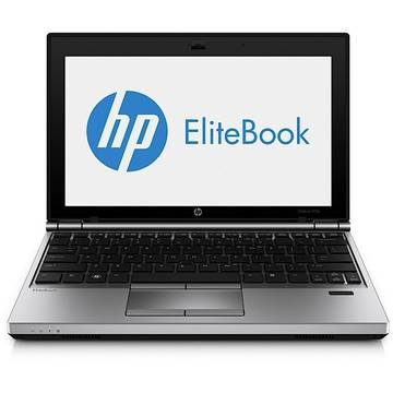 Laptop Refurbished cu Windows HP EliteBook 2170p i5-3427U 1.8GHz up to 2.8GHz 4GB DDR3 500GB HDD 11.6inch Webcam Soft Preinstalat Windows 10 Home