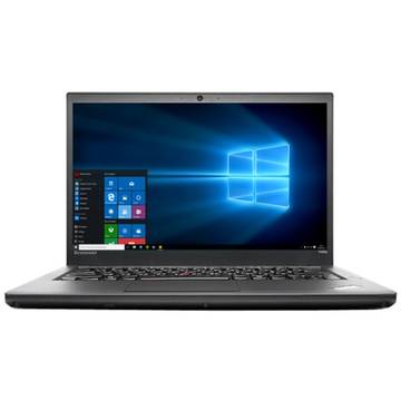 Laptop Renew Lenovo ThinPad T440p Intel Core i5-4210M 2.6GHz 8GB DDR3 500GB HDD 14 inch HD+ Cititor de Amprente Bluetooth Windows 7 Pro / Windows 10 Pro