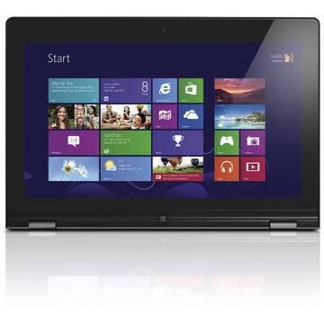 Laptop Renew Lenovo Yoga 13 Intel Core i5-3337u 1.8Ghz 4GB DDR3 128GB SSD 13.3 inch HD+ Multitouch Bluetooth Webcam Windows 8