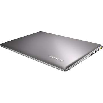 Laptop Refurbished Lenovo IDEAPAD U430p i5-4200U 1.60GHz up to 2.60GHz 4GB DDR3 500GB+8GB SSHD nVidia GeFORCE GT 730M 2GB 14inch 1366x768