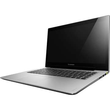 Laptop Refurbished Lenovo IDEAPAD U430p i5-4200U 1.60GHz up to 2.60GHz 4GB DDR3 500GB+8GB SSHD nVidia GeFORCE GT 730M 2GB 14inch 1366x768